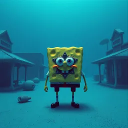 From Sponge to Shield