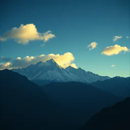 Majestic Horizon