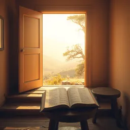 The Open Door