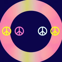 Big Dawg Peace Wave