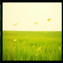 "Verde en el Viento"
