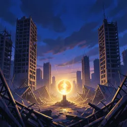 Ashes In Eden