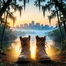 Boot Stompin’ Bayou Boys