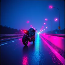 Midnight Asphalt