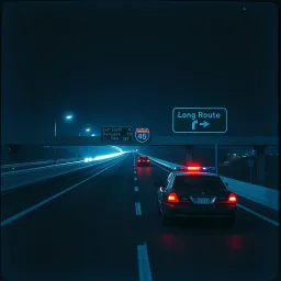 Interstate 81 & 26