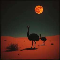 Emo Emus