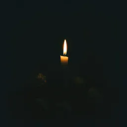 Fading Into the Night
