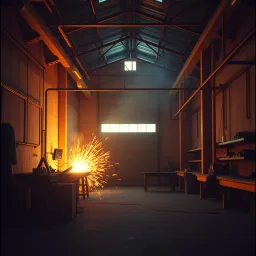 The Old Hand’s Arc