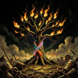 Feeding the Flame