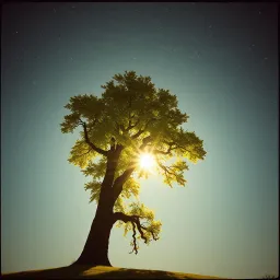 Sycamore Tree