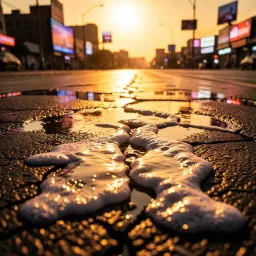 Candy Paint Melt
