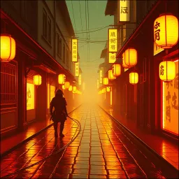 Shadows Over Edo