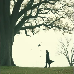 Silent Farewell