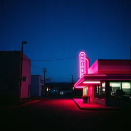 No Light In Austin