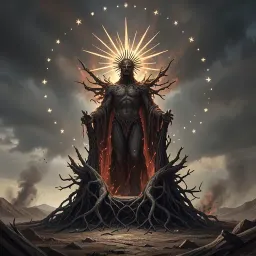 The Emperor - Last light of mankind