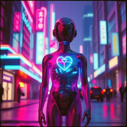 Binary Heart