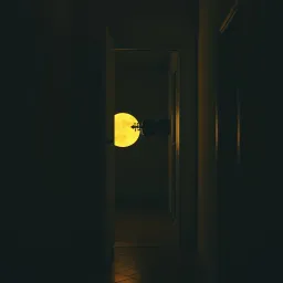 Devil In The Doorway