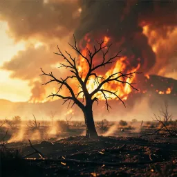 Burned Alive By You
