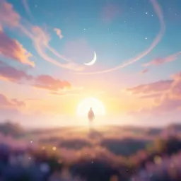 Chase the Sun, Race the Moon (folk style)