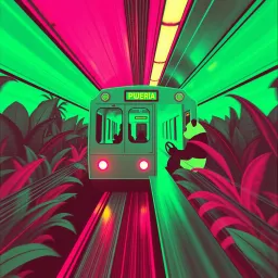 Súbete Al Tren