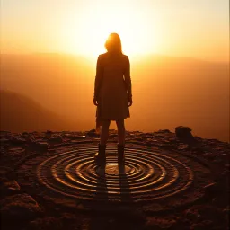 Dawn's Silence