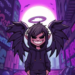 FALLEN GRACE