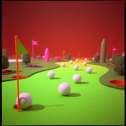 Golf Clash Blues