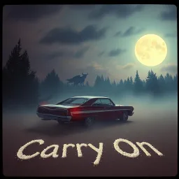 Carry On, Hunters