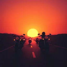 Ghost Riders