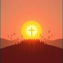 Joy in His Name