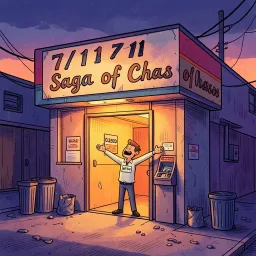7/11 Saga of Chaos