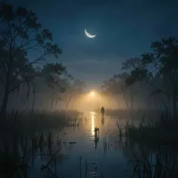 Midnight Echoes