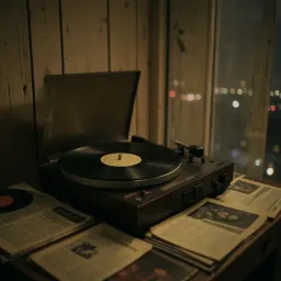 The Music Will Never Fade