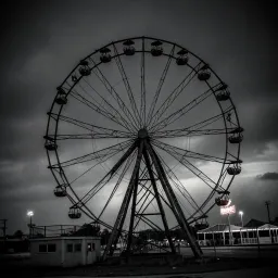 The Calm Before The Scream