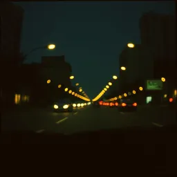 Late Night Echoes