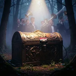 A Chest Most Impressive (Feast of the Century)