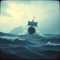 The Tempest of the North