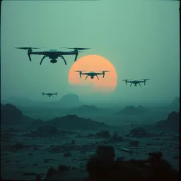 Drones