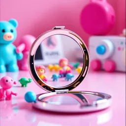 Shiny Compact Dreams