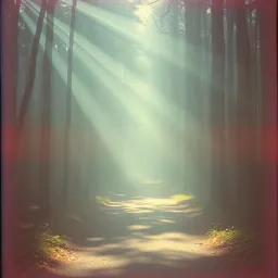Guided by the Sacred Light