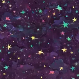 I’m sorry for the stars