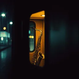 Midnight train