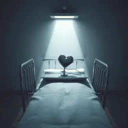 Cold, Metal Heart