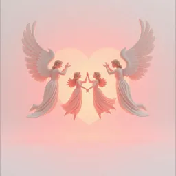 Nous sommes liés par un amour divin