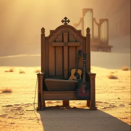The Humble Throne