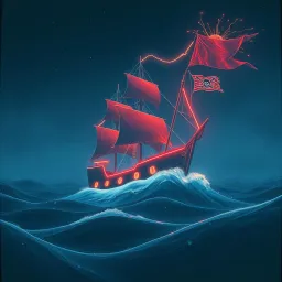 Electro Pirates Of The Seven Seas