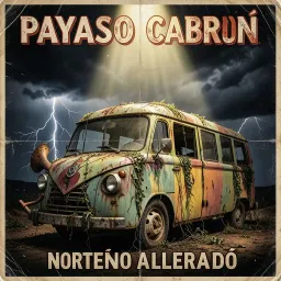 Payaso cabron