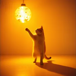 Dancing Cat Moves