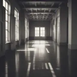 Not Here Anymore