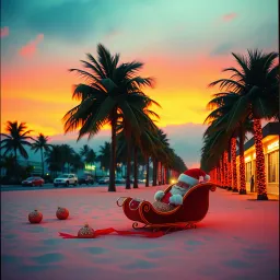 Christmas in the Heat